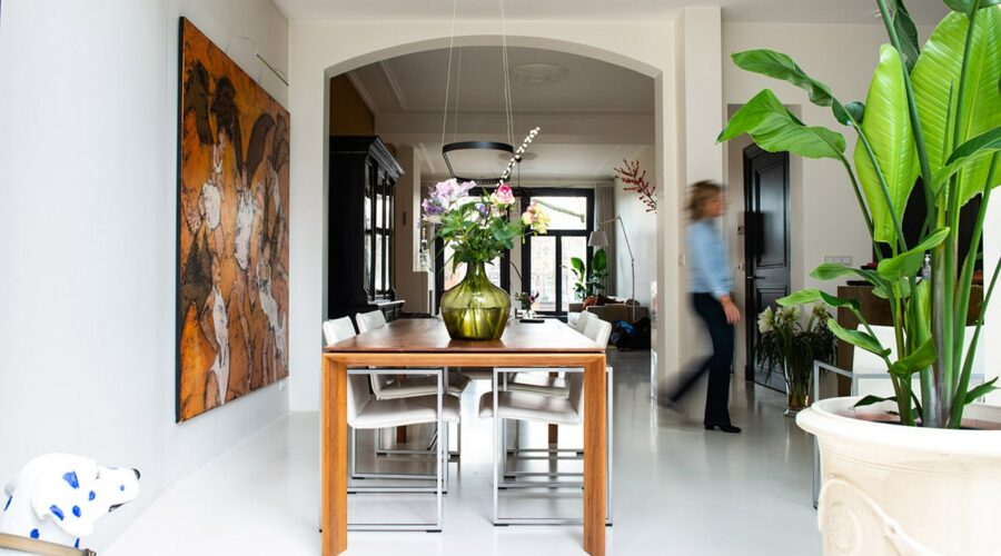 Interieur impressie Robeerst