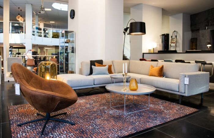 showroom Robeerst Interieurs