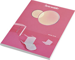 Download Artemide cookbook bij Robeerst Interieurs