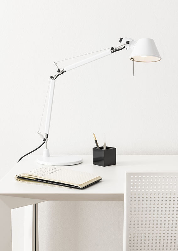 Artemide Tolomeo bij Robeerst Interieurs