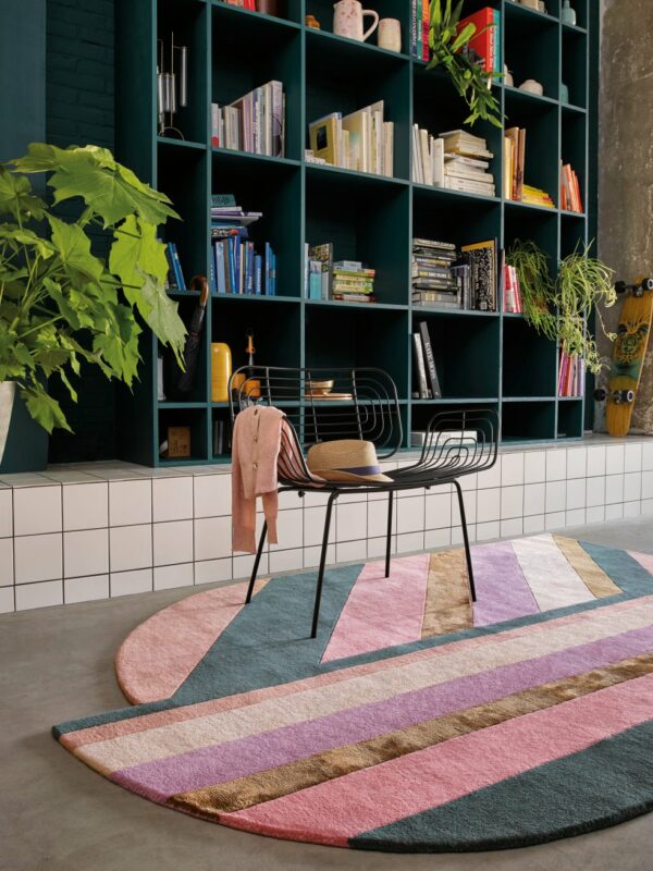 Jardin Pink vloerkleed van “Ted Baker”