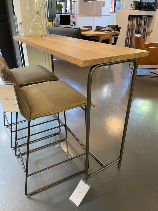 Tafel Jess Design Bartafel Jimmy