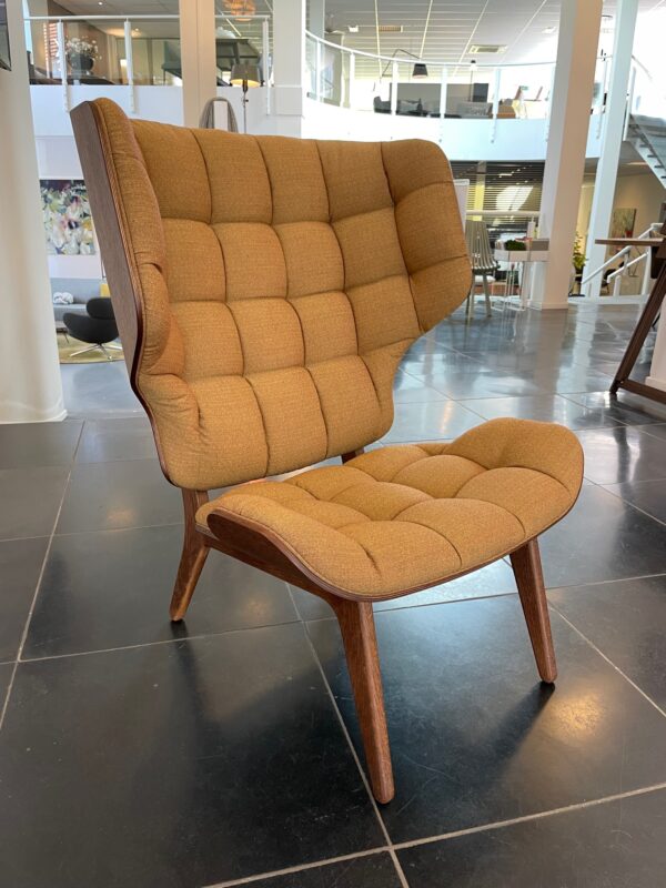 Stoel Norr 11 Mommoth Fauteuil