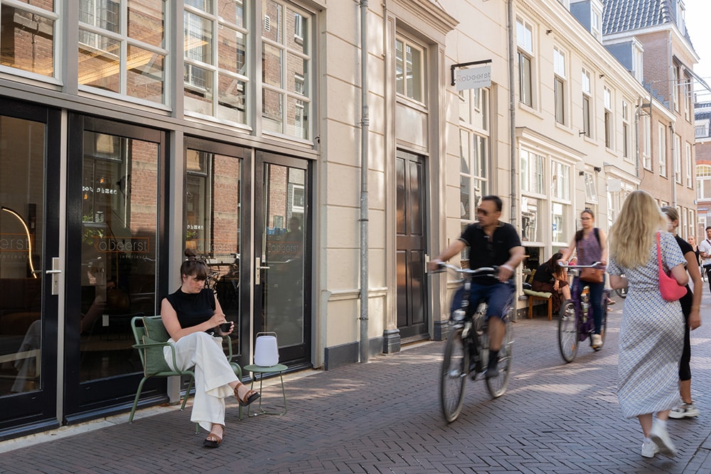 Woonwinkel hartje Den Bosch