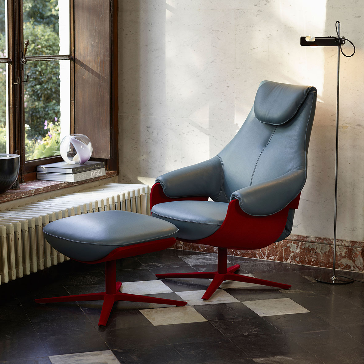 Leolux fauteuils