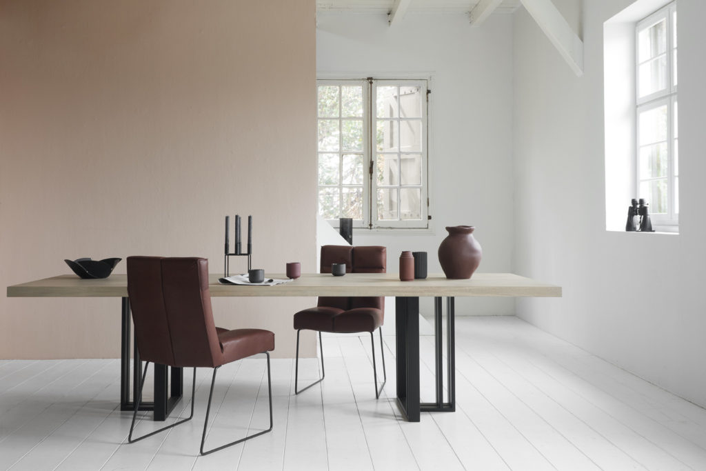 Sale T2 Table Noble Highback