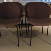 Rubens – set eetkamerstoelen