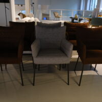 Cocoon – eetkamerstoelen