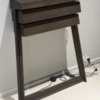 Pivot wandkast