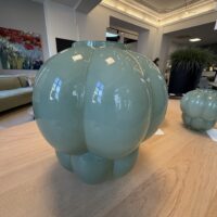 Vaas glas groen