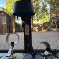 Bolt table small Tonone
